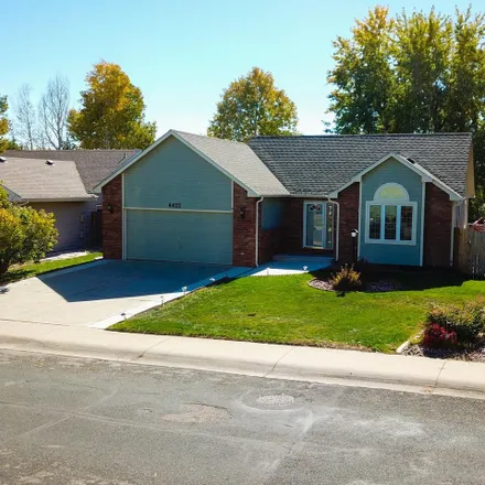 Buy this 4 bed house on 4099 West 14th Street Road in Greeley, CO 80634