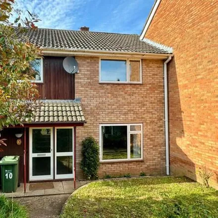 Buy this 3 bed townhouse on unnamed road in Hereford, HR2 7DF