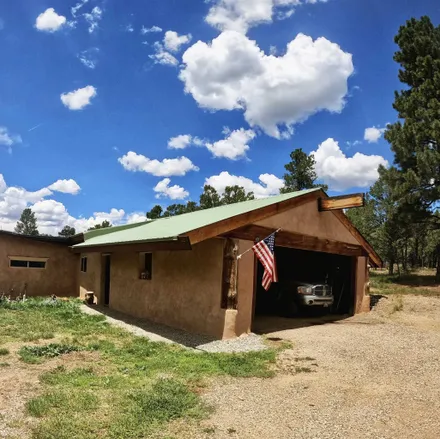 Image 3 - Gallina Road, Taos County, NM 87572, USA - House for sale