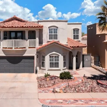 Buy this 4 bed house on 12665 Sun Mist Court in El Paso, TX 79938