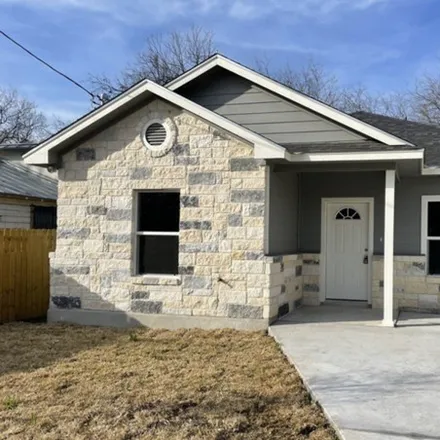 Buy this 3 bed house on 1147 Morales Street in San Antonio, TX 78207