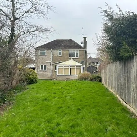 Rent this 4 bed house on Yewstock Crescent West in Chippenham, United Kingdom