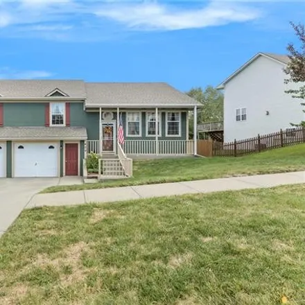 Buy this 4 bed house on 404 Maple Court in Lansing, KS 66043