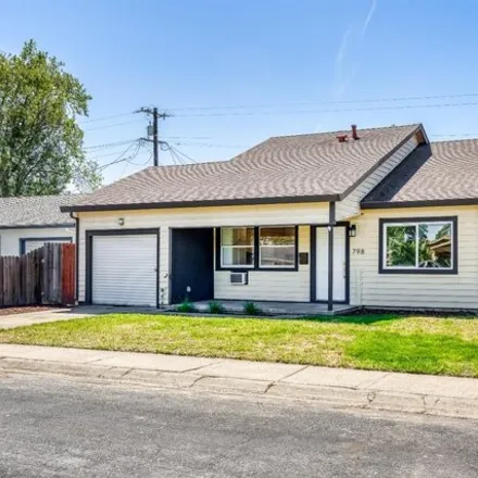 Buy this 3 bed house on 798 Elder Drive in Broderick, West Sacramento