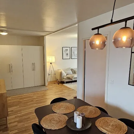 Rent this 2 bed apartment on Cederflychts gata 5 in 422 53 Gothenburg, Sweden