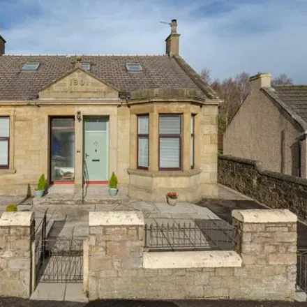 Buy this 3 bed duplex on Burnside Road in Bathgate, EH48 4PX