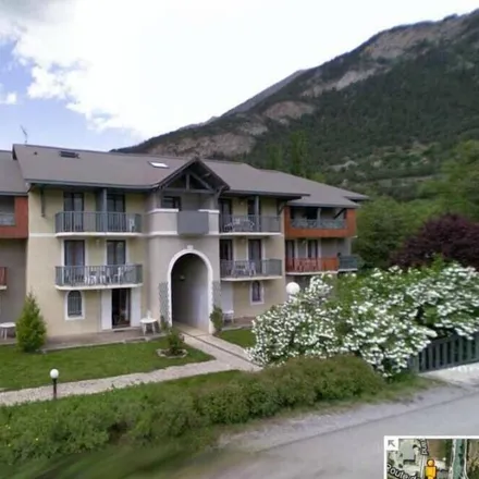Image 7 - Route des Peupliers, 04850 Jausiers, France - Apartment for rent
