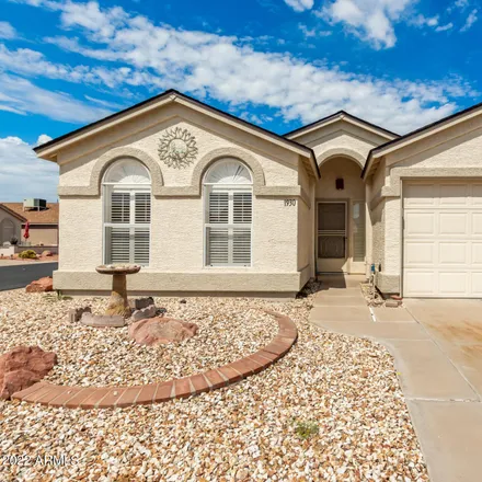 Buy this 2 bed house on 1930 East Kerby Farms Road in Chandler, AZ 85249