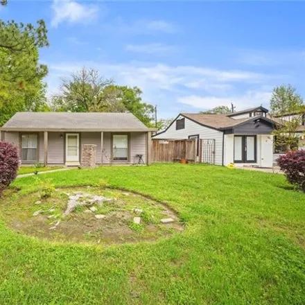 Buy this 3 bed house on 4917 Culmore Drive in Houston, TX 77021