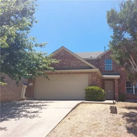 Rent this 4 bed house on 2503 Aspen Meadow Rd in Leander, Texas