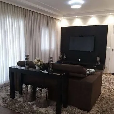 Buy this 3 bed apartment on Rua Anhanguera 504 in Campos Elísios, São Paulo - SP