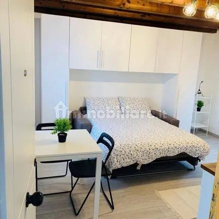 Rent this 1 bed apartment on Chiesa di Santa Lucia in Via Santa Maria Maddalena 14, 36016 Thiene VI