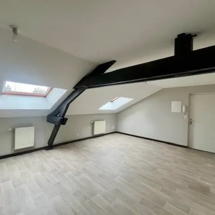 Rent this 2 bed apartment on 2 Place Saint-Rémy in 54300 Lunéville, France