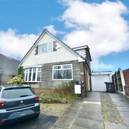 Buy this 3 bed house on Priory Drive in Darwen, BB3 3PT