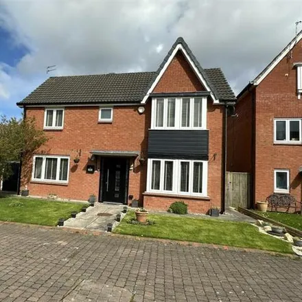 Buy this 4 bed house on Sycamore Close in Widdrington Station, NE61 5PP