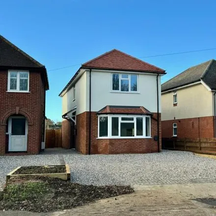 Buy this 3 bed house on Fairview Road in Stevenage, SG1 2NP
