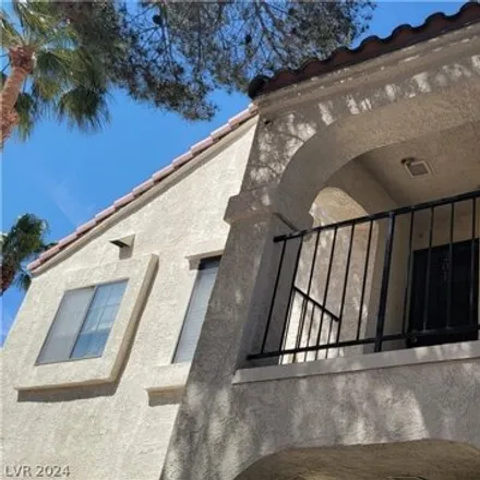 Rent this 2 bed condo on 6834 West Tropicana Avenue in Spring Valley, NV 89103