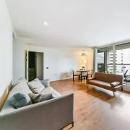 Rent this 2 bed apartment on Corona Building in 162 Blackwall Way, London