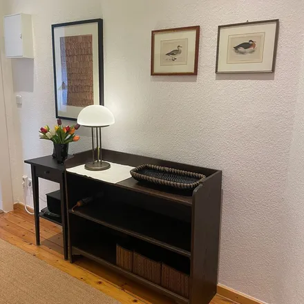Rent this 1 bed apartment on Eschengraben 54 in 13189 Berlin, Germany