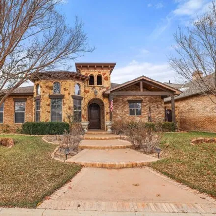 Buy this 4 bed house on 6148 Tuscany Village in Amarillo, TX 79119