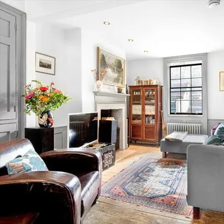 Buy this 4 bed townhouse on 33 Turner Street in St. George in the East, London
