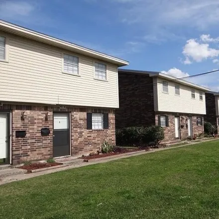 Rent this 2 bed townhouse on 412 10th Street in Nederland, TX 77627