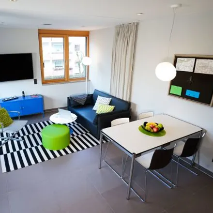 Rent this 3 bed apartment on Max Lodging in Krüner Straße, 81373 Munich