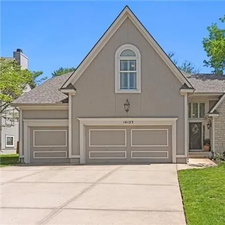 Buy this 3 bed house on 14177 Parkhill Street in Overland Park, KS 66221