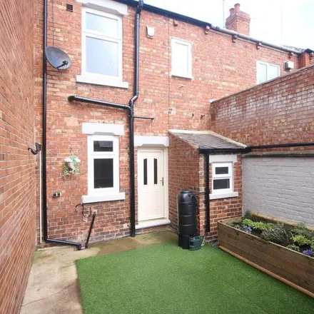 Rent this 2 bed house on Rosebery Street in Darlington, DL3 6EU