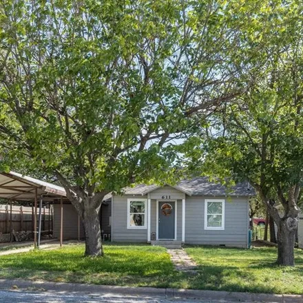 Image 1 - 670 Kirk Street, Hico, Hamilton County, TX 76457, USA - House for sale