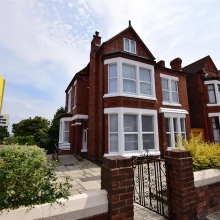 Rent this 1 bed apartment on Lincoln Drive in Wallasey, CH45 7PL