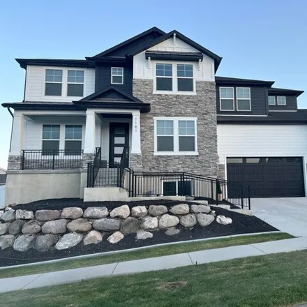 Buy this 5 bed house on 1227 West Zenith Circle in Saratoga Springs, UT 84045
