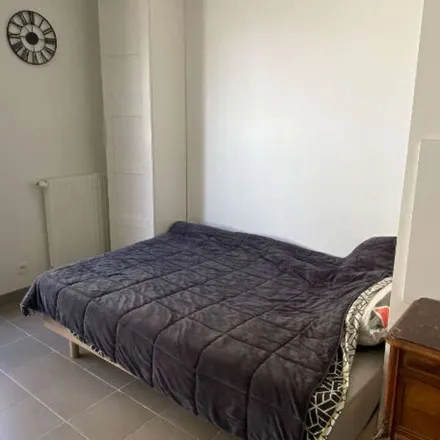 Rent this 1 bed apartment on 12 Place de l'Église in 44240 La Chapelle-sur-Erdre, France