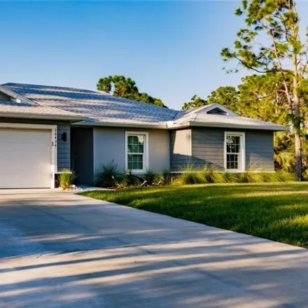 Buy this 4 bed house on 628 NE Juanita Ct in Cape Coral, Florida