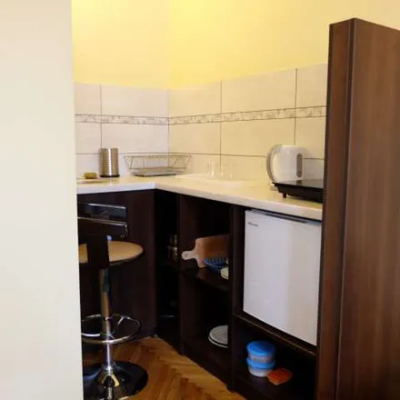 Rent this 1 bed apartment on Topolowa 19 in 31-506 Krakow, Poland