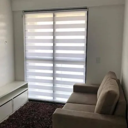 Rent this 1 bed apartment on Rua Estados Unidos 1291 in Bacacheri, Curitiba - PR