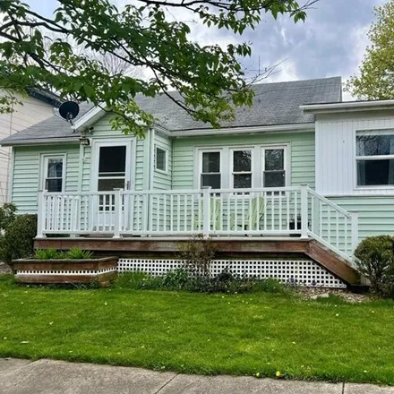 Buy this 2 bed house on 507 Fulton Street in Waverly, NY 14892