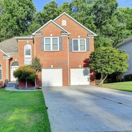 Image 1 - 463 Morning Creek Lane, Gwinnett County, GA 30024, USA - House for rent