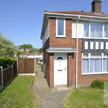 Rent this 3 bed duplex on 12 Coke Road in Norwich, NR1 2LW