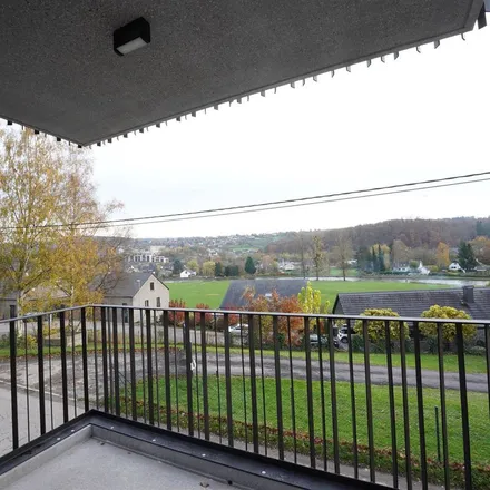 Rent this 2 bed apartment on Emblève 18 in 4920 Aywaille, Belgium