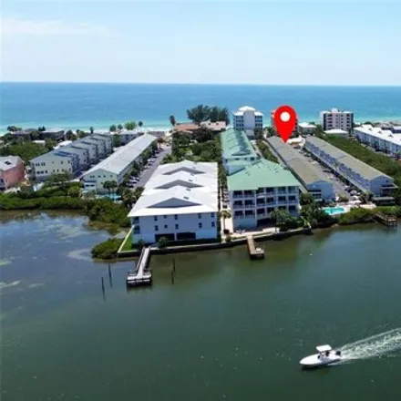Buy this 2 bed condo on Food Mart Lu Lu's in Gulf Boulevard, Indian Shores