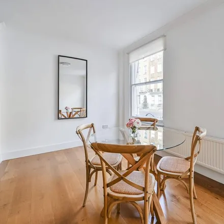 Rent this 2 bed apartment on Montagu Court in 27-29 Montagu Place, London