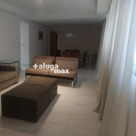 Rent this 3 bed apartment on Taxi Aymorés in Rua dos Aimorés, Santo Agostinho