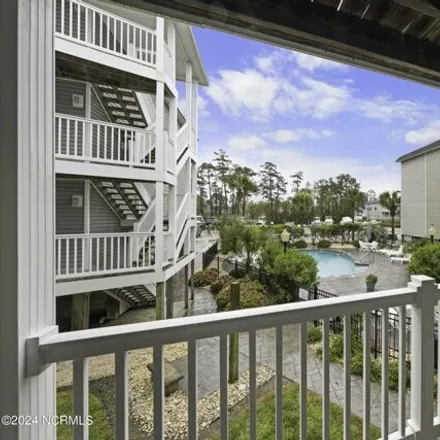 Image 1 - 399 Northeast 55th Street, Oak Island, Brunswick County, NC 28465, USA - Condo for sale