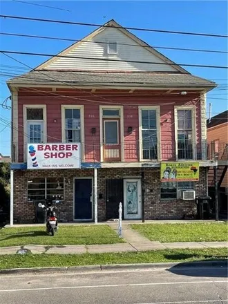 Rent this 2 bed house on 936 North Broad Street in New Orleans, LA 70119