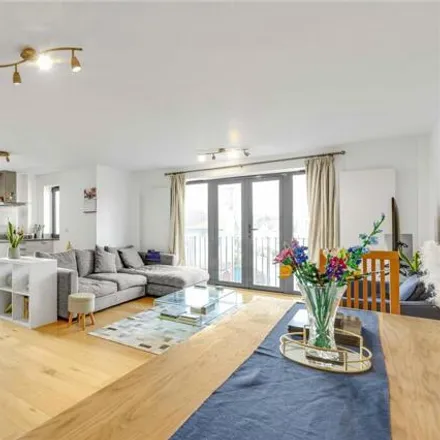 Buy this 2 bed apartment on The Factory in 1 Park Hill, London