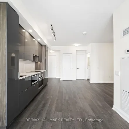 Rent this 1 bed apartment on Freeland Street in Old Toronto, ON M5E 1E5