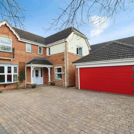 Buy this 5 bed house on Alicia Close in Bilton, CV22 7GT