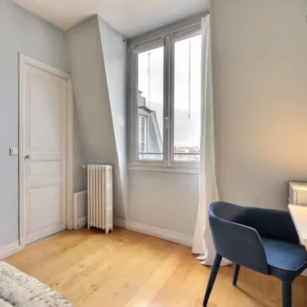 Image 3 - 13 Rue des Martyrs, 75009 Paris, France - Apartment for rent