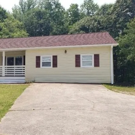 Rent this 3 bed house on 839 Thurman Rd in Stockbridge, Georgia